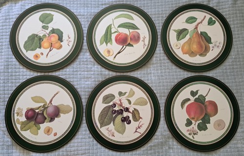 Vintage pimpernel round - vintage,