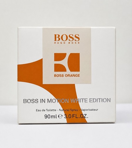 Vintage boss motion white - motion,