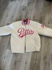 Patta XL Diamond Quilted