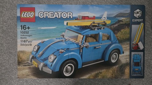 Lego creator vw volkswagen - creator,
