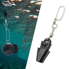 Deep Sea Trolling Connector Kit Downrigger Weight Ball Connector Boat Fishing