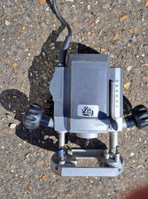 Elu MOF 96 plunge router