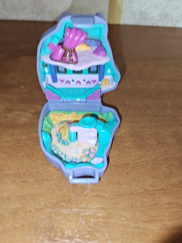 Polly pocket bluebird 1995 - pocket,
