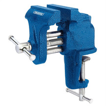 Draper Bench Vice 75mm 38267
