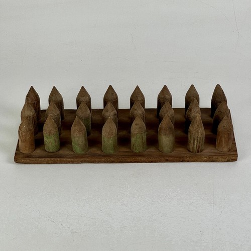 Vintage count wooden multi - vintage, 24