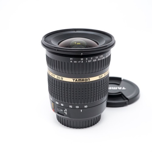 Tamron 24mm 4 5 di - 10-24mm, f/3.5-4.5
