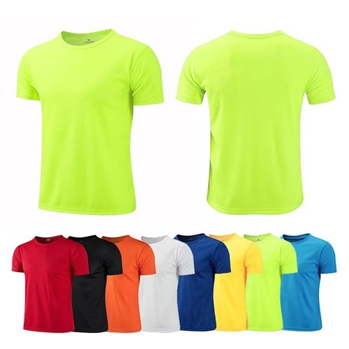 Mens new plain crew neck - new,