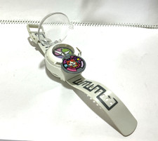 Yo-kai Yokai Watch 1 Disc Medal Hasbro 2015 White Working