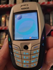 Rare Vintage Nokia 6600 Unlocked Mobile Phone.Nice Condition.