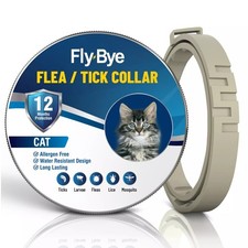 Flea collars for - flea, cats
