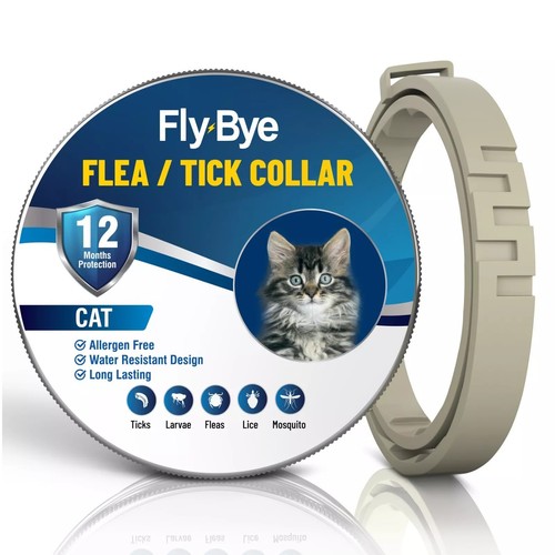 Flea collars for cats small - for,
