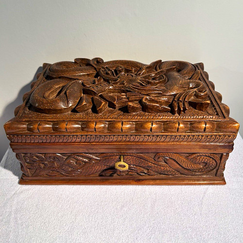 Antique vintage large hand - antique/vintage,