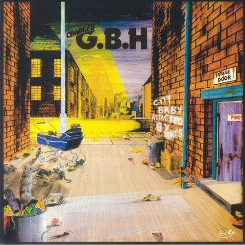 Charged gbh city baby - gbh,