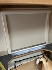 CARAVAN / MOTORHOME REMIS REMIFLAIR  WINDOW BLIND / FLYSCREEN 59 Cm Wide X 52 CM