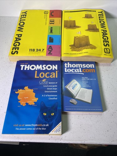 Yellow pages thomson local - pages,