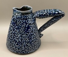 Mark Smith Studio Pottery Salt
