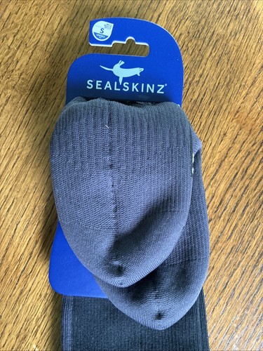 Sealskinz waterproof grey - sealskinz,
