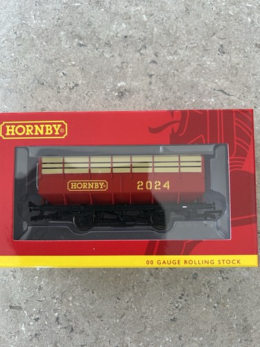 Hornby 2024 wagon - hornby,