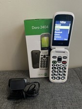 Doro 2404 Big Button Flip