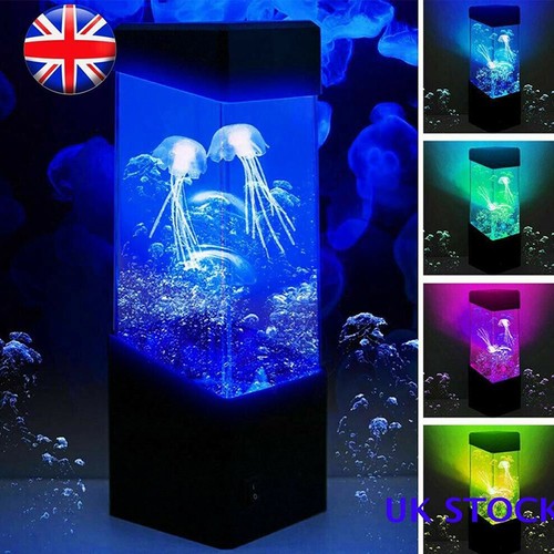 Led jellyfish light - led, lamp