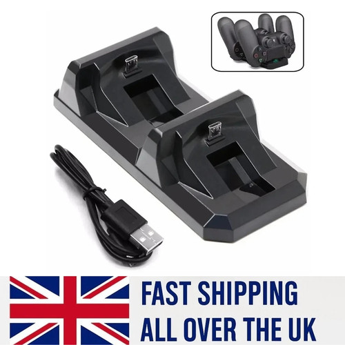 Ps4 dual charging - charging, charger