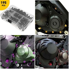 195PCS Motorcycle Complete