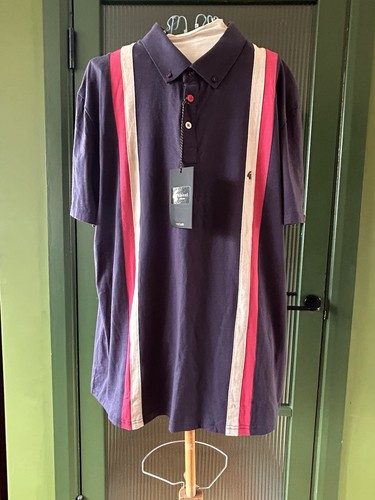 Gabicci vintage 2xl navy blue - vintage,