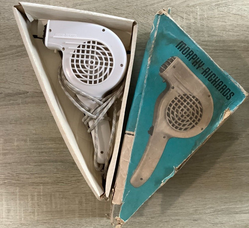 Vintage morphy richards - morphy,