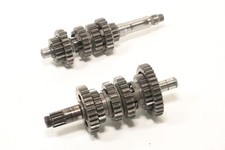 gearbox sprockets Yamaha DT