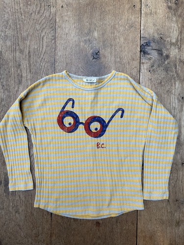 Kids bobo choses yellow - choses, stripe