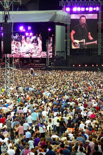 Bruce springsteen live - bruce,