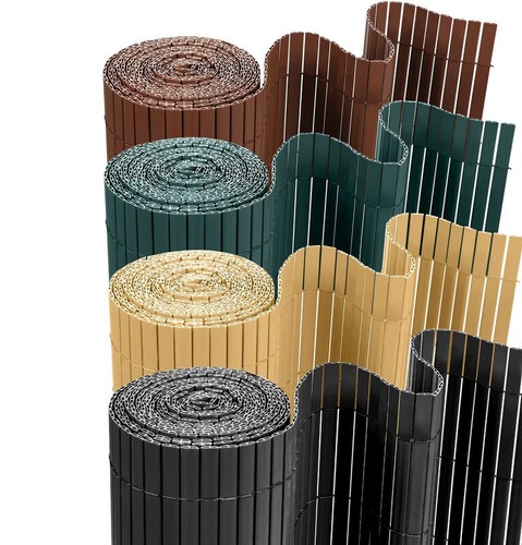 Pvc garden screening roll - screening,