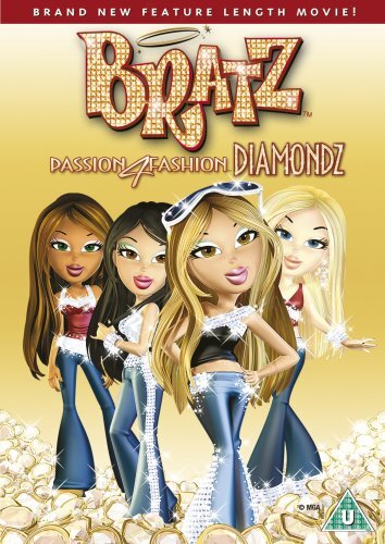 Bratz passion for fashion - passion,