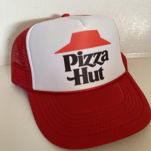 Vintage pizza hut hat - vintage,