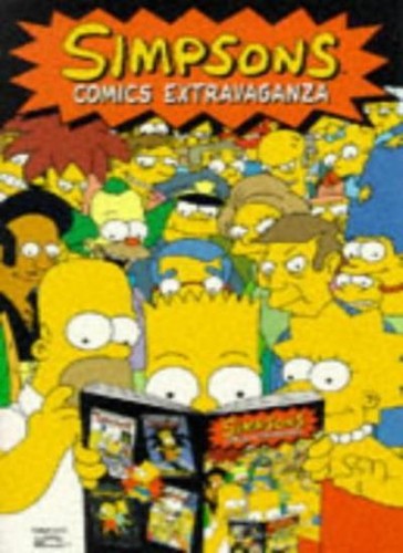 Simpson comics - simpson's,