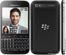 BlackBerry Classic Q20