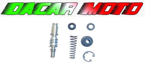 Front brake pump revision kit - front,