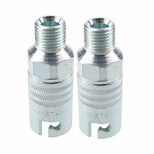 PCL Instant Air Coupler 1/4"