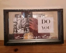 "Do What You Love" Wooden