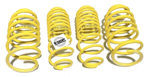 Apex lowering springs 35mm - apex,
