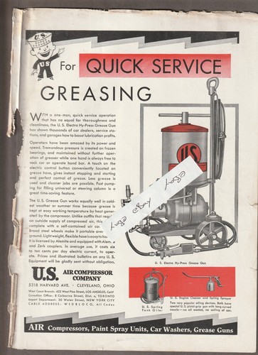 Vintage 1930 air - vintage, u.s
