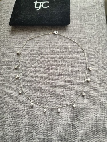 Tjc zircon sterling silver - sterling,