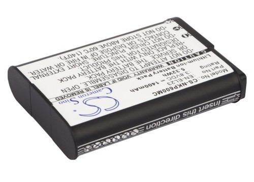 Ion battery for nikon - li-ion,