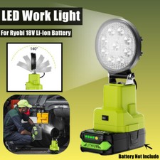 LED Work Light For Ryobi 18V