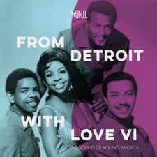 V.A. - From Detroit With Love