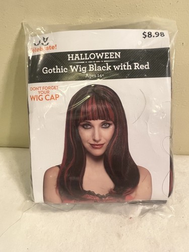 New halloween gothic - new,