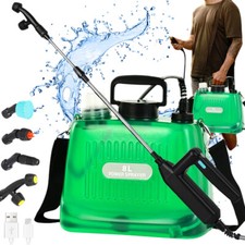 KNAPSACK PRESSURE SPRAYER