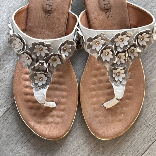 Pavers ladies size white - 7,