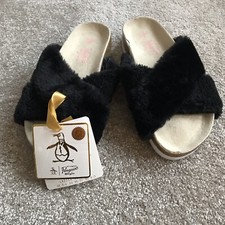 Original penguin ladies faux - original,