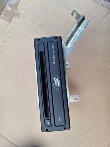 Bmw e39 sat nav - unit, dvd